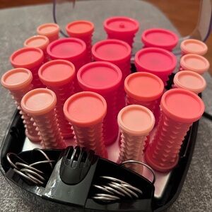 Conair Hot Hair Rollers Set